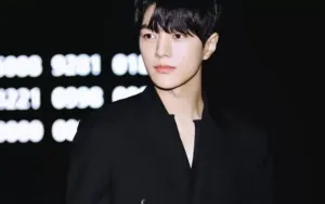 Xiao Zhan Memulai Syuting Drama Fantasi Baru 'The Infinite 10 Days'