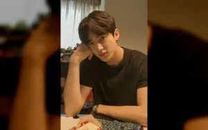 Kehangatan Sifat Baik Byeon Woo Seok Terungkap dalam Acara YouTube