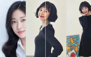Pesona Awet Muda Cha Si Ra di Usia 57 Tahun yang Bikin Takjub