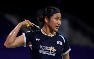 An Se Young Raih Kemenangan Pertama di Semi Final Kejuaraan Asia 2026