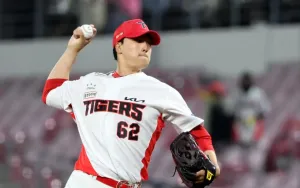 KIA Tigerz Hadapi Krisis: 정해영 Masuk 2 Tim Akibat Kinerja Buruk
