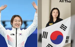 Legenda Short Track Choi Min Jeong Selesaikan Komitmen dengan Medali Emas