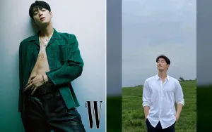 Cha Eunwoo ASTRO Dituduh Bermain Media Terkait Kasus Pajak