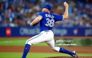 Jeremy Beasley Cetak Prestasi Menjanjikan dalam KBO League 2026