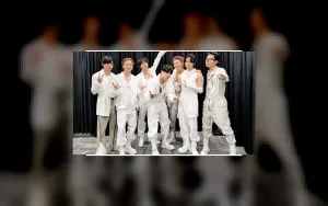 BTS Berterima Kasih kepada ARMY di Konser 'Arirang' dan Janji untuk Terus Bersama