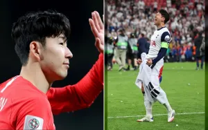 LAFC Akhiri Rekor Tak Terkalahkan Tanpa Son Heung Min di MLS