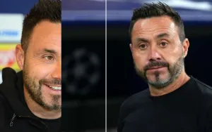 Roberto De Zerbi Resmi Menjadi Pelatih Baru Tottenham, Fokus Hapus Catatan Buruk