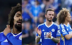 Krisis Besar Leicester City: Dari Juara Premier League ke Ancaman Degradasi