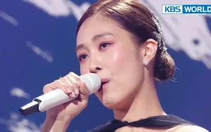 Kecelakaan di Panggung, Ok Joo Hyun Alami Cedera Saat Tampil di Musikal