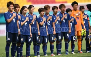 Perubahan Kebijakan Seragam Tim Sepak Bola Wanita Jepang, Tak Lagi Pakai Celana Putih