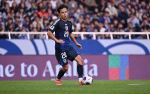 Kembalinya Kubo Takefusa, Jepang Bersiap Hadapi Piala Dunia 2026!