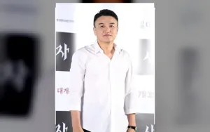 Park Joong Hoon Rayakan Ulang Tahun ke-60 dengan Pesta Spesial