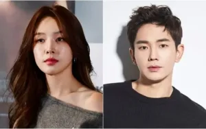 Bahagia! Bang Min Ah Perlihatkan Momen Romantis dengan Suami di Jepang