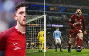 Andy Robertson Menuju Tottenham Jika Bertahan di Premier League