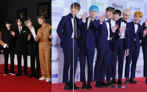 BTS Resmi Mulai Tur 'Arirang' dengan Penampilan Spektakuler di Korea