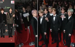 BTS Tampilkan Kekuatan Mereka di Konser Bertabur Bintang di Goyang Stadium