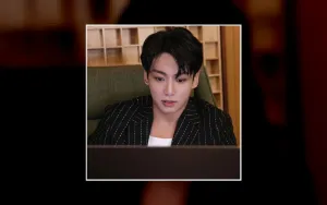 Jungkook BTS Tampilkan Pesona Ganda Lewat Selfie 'Lapar' Usai Pertunjukan Live