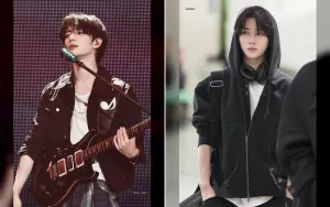 Showcase Mini Album Terbaru TXT, Beomgyu Tampil Menawan di Hadapan Fans