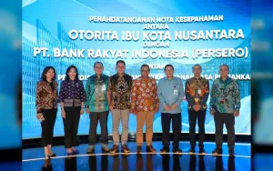 Otorita IKN Tegaskan Tidak Ada Rekrutmen Pegawai, Warga Diminta Waspada Hoaks