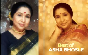Penyanyi Legendaris Asha Bhosle Meninggal Dunia di Usia 92 Tahun