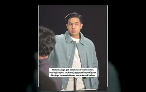 Jerome Polin Ungkap Alasan Siswa Menganggap Matematika Sulit