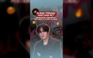 Haechan NCT Dikerumuni dan Dihina Setelah Rumor Kencan Viral