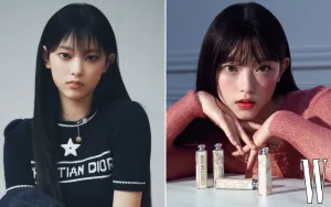 Haerin dan Hyein NewJeans Tertangkap Kamera di Copenhagen, Danielle Siapkan Lagu Solo