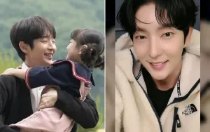 Pesona Androgini Lee Joon-gi Mencuri Perhatian di Jepang