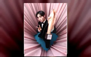 Choo Young Woo Ungkap Alasan Menolak JYP Entertainment: 'Saya Senang Tidak Melakukannya'