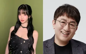 Juice Seyeon Umumkan Hubungan dengan Streamer K, Bang Si Hyuk Terseret di Media Sosial