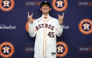 Kabar Buruk untuk Imai Tatsuya: Masuk Daftar Cedera Houston Astros
