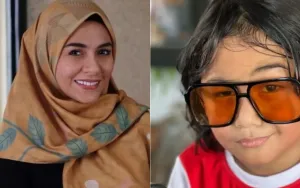 Meisya Siregar Ceritakan Perjuangan Anak Terkena Penyakit Autoimun