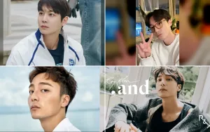 Roy Kim dan Tsuki Siap Berikan Performa Menarik di 'Heart Signal 5'