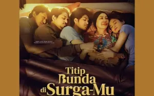 Film 'Titip Bunda di Surga-Mu' Sukses Menggetarkan Hati Penonton Yogyakarta