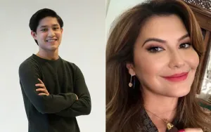 Teuku Rassya Klarifikasi Isu Hubungan dengan Tamara Bleszynski di Pernikahannya
