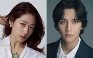 Park Shin Hye Umumkan Kehamilan Anak Kedua Bersama Choi Tae Joon