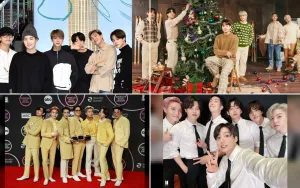 BTS Soroti Masalah Besar dalam Sistem Konser di Korea Selatan