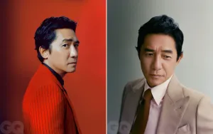 Tony Leung Ungkap Alasan Muncul di Musik Video NewJeans