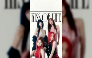 KISS OF LIFE Jadi Sorotan Lagi, Choreography 'Who is she' Diperdebatkan