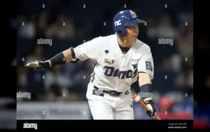 Kemenangan Spektakuler: Son Ah Seob Jadi Bintang Pertandingan Doosan Bears vs SSG Landers