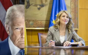 Yolanda Diaz Sebut Pernyataan Trump soal Paus Leo XIV sebagai Kesalahan Besar