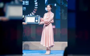 Moon Chae-won Umumkan Rencana Pernikahan pada Juni 2026