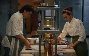 Sinopsis Luka, Makan, Cinta: Konflik Dapur dan Benih Asmara