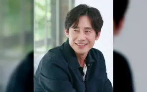 Shin Ha Kyun Siap Tampil Menarik di Drama Baru 'Fifties Professionals'