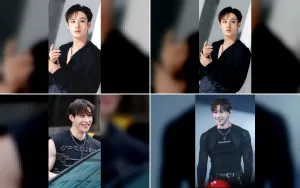Bang Chan Stray Kids 'Gatekeeping' Foto Rahasia dengan Jungkook BTS