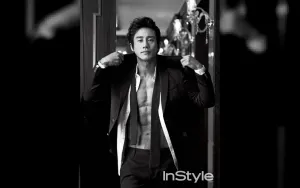 Shin Ha-kyun dan Rekan Pemain 'Fifty Percent' Tampilkan Chemistry Menarik di Pembacaan Naskah