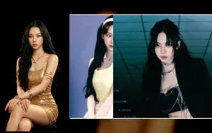 Karina dan Winter aespa Rilis Lagu 'SERENADE' dengan Konsep Romantis