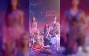 Giselle & NingNing aespa Rilis Lagu 'Lollipop', Rayakan Persahabatan Manis