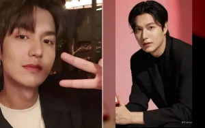 Lee Min Ho Masih Jadi Aktor Favorit Global Selama 13 Tahun Berturut-turut