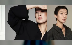 Hong Jin Kyung Cerita Hidup Setelah Perceraian 22 Tahun dari Suami